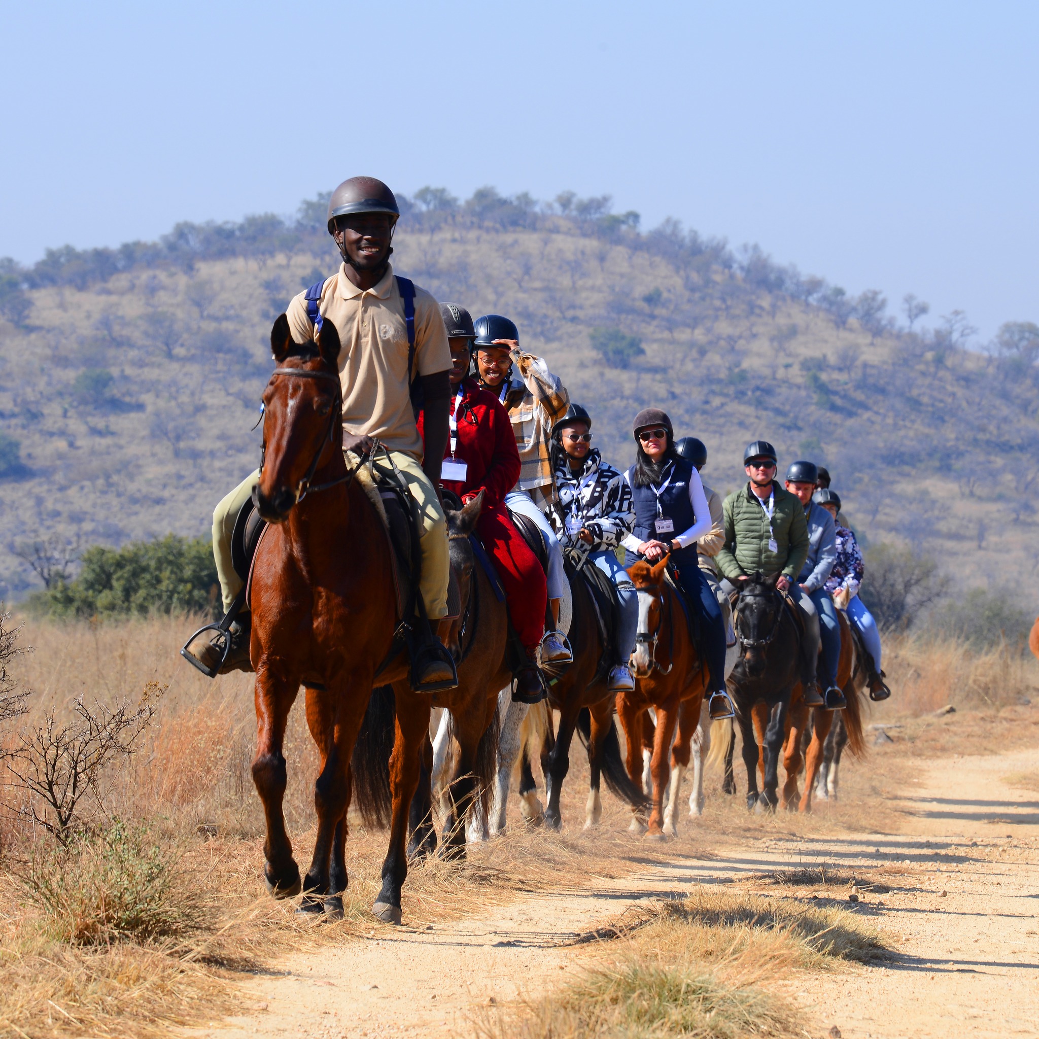 Horseback Safari