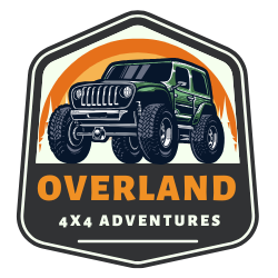 4×4 Overland Adventures with Jeep Logo small