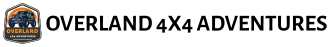 OVERLAND 4X4 ADVENTURES LOGO