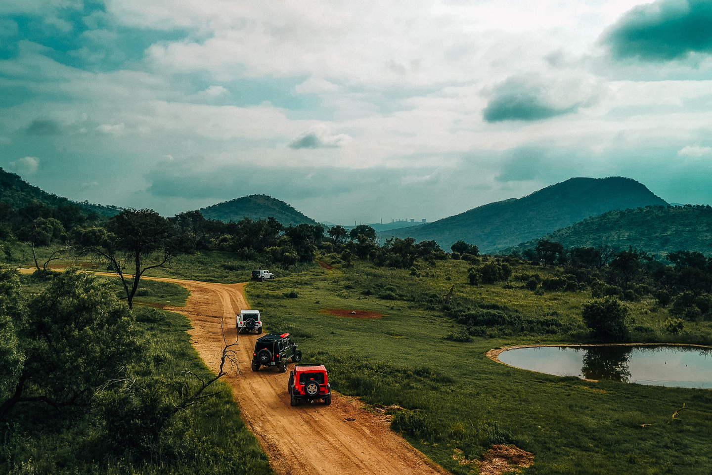 About 4×4 Experience – Overland 4×4 Adventures SA